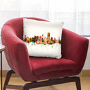 New York Mark Ii Throw Pillow By Mark Ashkenazi