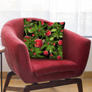Palm-Tree Throw Pillow By Mark Ashkenazi
