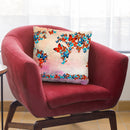 Map 5 Throw Pillow By Mark Ashkenazi