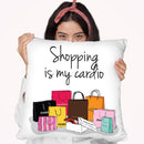 Cardio Throw Pillow By Martina Pavlova