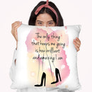 Amazing Throw Pillow By Martina Pavlova