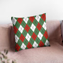 Classic Snowmen Step 05C Throw Pillow By Mary Urban