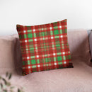 Classic Snowmen Step 02 Throw Pillow By Mary Urban