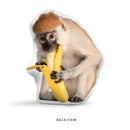 Custom Monkey Pillow