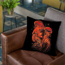 A Beutiful Delusion Throw Pillow By Nicebleed