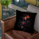 Mission Accomplished Throw Pillow By Nicebleed