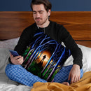 Oasis Throw Pillow By Nicebleed