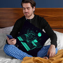 Crossing The Rough Sea Of Knowl Throw Pillow By Nicebleed