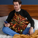Space Owl Throw Pillow By Nicebleed