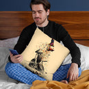 Target Practice Throw Pillow By Nicebleed