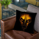 The Protector Throw Pillow By Nicebleed