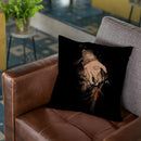 The Terror Throw Pillow By Nicebleed