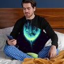 There Is No Planet To Save Throw Pillow By Nicebleed