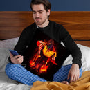 This Is Not A Joke! Throw Pillow By Nicebleed