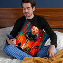 Thom Yorke Throw Pillow By Nicebleed