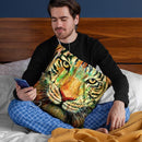 Tiger I Throw Pillow By Nicebleed