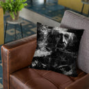 Einstein Throw Pillow By Nicebleed