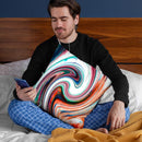 Twisted Soul Throw Pillow By Nicebleed