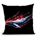 Voyager Throw Pillow By Nicebleed