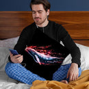 Voyager Throw Pillow By Nicebleed
