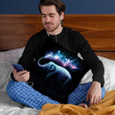 Elephant Splash I Throw Pillow By Nicebleed