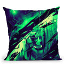 Guardian Throw Pillow By Nicebleed