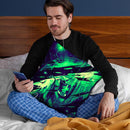Guardian Throw Pillow By Nicebleed