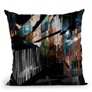 Inside Out Throw Pillow By Nicebleed