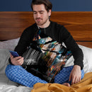 Inside Out Throw Pillow By Nicebleed