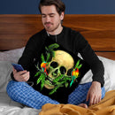 Life And Death Throw Pillow By Nicebleed
