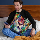 Lion I Throw Pillow By Nicebleed
