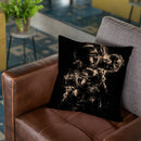 Lost In Space Throw Pillow By Nicebleed