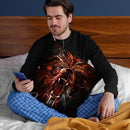 Mad Beast Ii Throw Pillow By Nicebleed