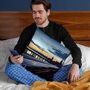 Stockholm Night - Slussen Throw Pillow By Niklas Gustafson