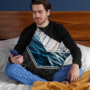 Striped Materials Of Nature Iv Throw Pillow By Niklas Gustafson