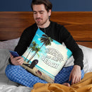 Summer Days Throw Pillow By Niklas Gustafson