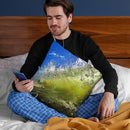 Surf Throw Pillow By Niklas Gustafson