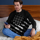 American Camouflage Throw Pillow By Niklas Gustafson