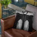 Brooklyn Bridge Throw Pillow By Niklas Gustafson