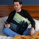 Lake By Night Throw Pillow By Niklas Gustafson