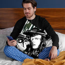 Carl Throw Pillow By Nikita Abakumov