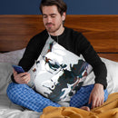 Chester Throw Pillow By Nikita Abakumov