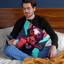 Dobergun Throw Pillow By Nikita Abakumov