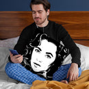Elizabeth Taylor Throw Pillow By Nikita Abakumov