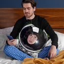 Ellen Ripley Throw Pillow By Nikita Abakumov