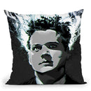 Eraserhead Throw Pillow By Nikita Abakumov
