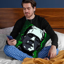 Frankenstein Throw Pillow By Nikita Abakumov