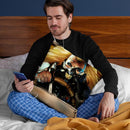 Immortan Joe Throw Pillow By Nikita Abakumov