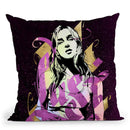 Lust Throw Pillow By Nikita Abakumov