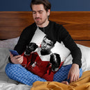 Muhammad Ali I Throw Pillow By Nikita Abakumov